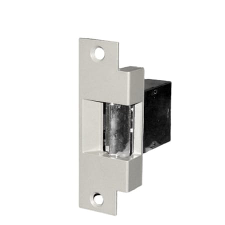 Trine TRINE: 007 Light Commercial Grade 1 Electric Strike Satin Chrome TRN-007C-ES